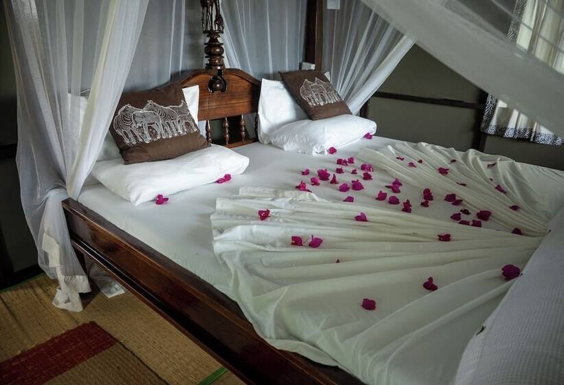 Отель Sable Mountain Lodge