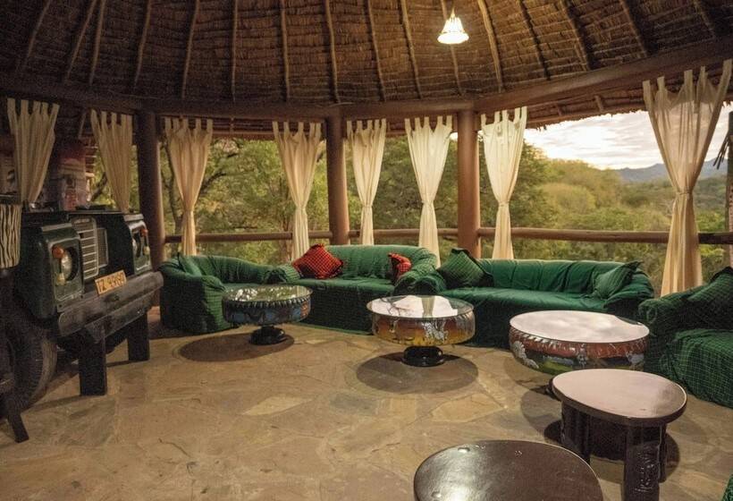 ホテル Sable Mountain Lodge