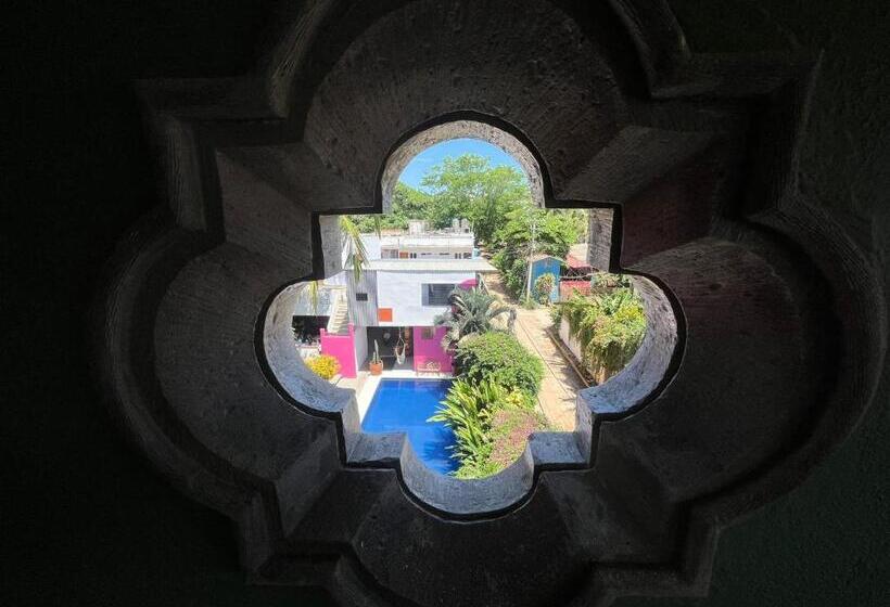 هتل San Martin La Punta