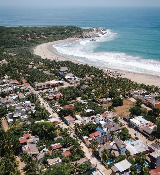 هتل San Martin La Punta