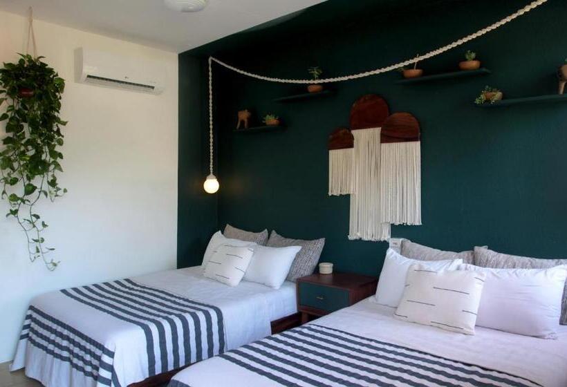 هتل San Martin La Punta