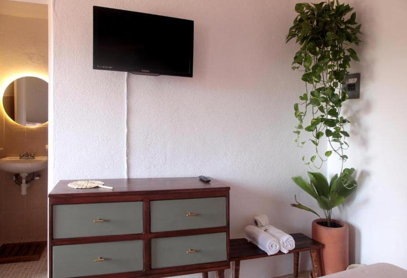 هتل San Martin La Punta