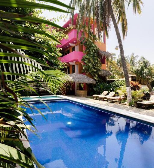 هتل San Martin La Punta