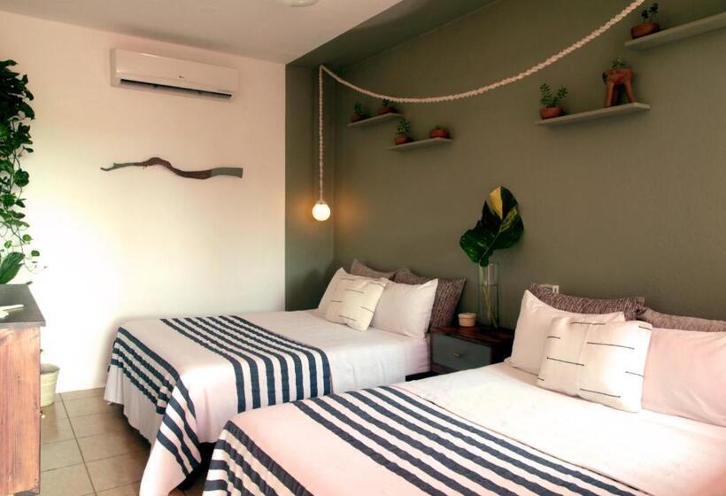 هتل San Martin La Punta