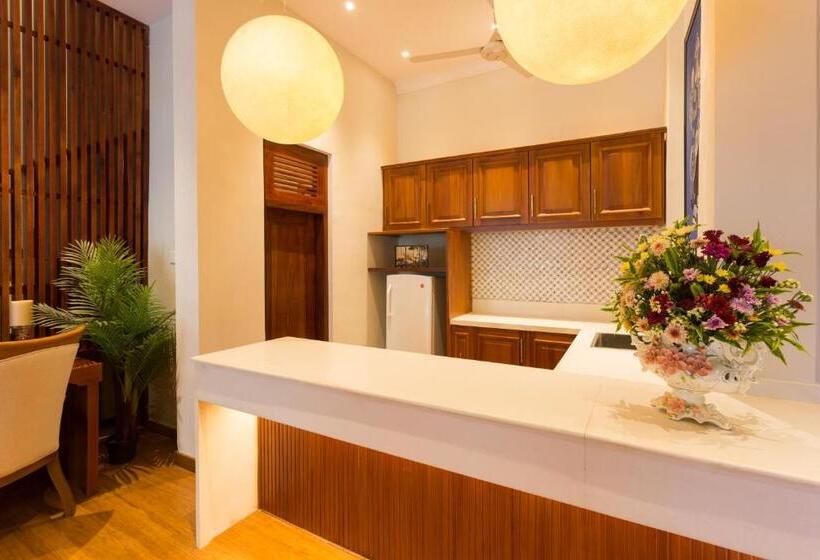 호텔 Serene Villa 38