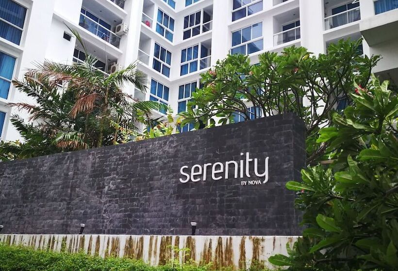 호텔 Serenity Condo Wongamat By Patsamon