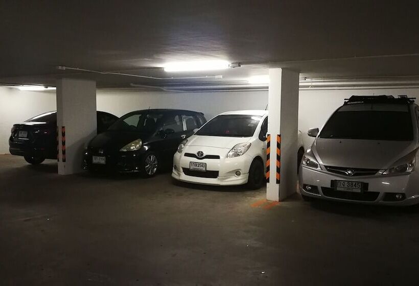 호텔 Serenity Condo Wongamat By Patsamon