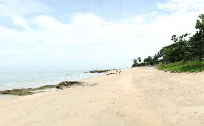 호텔 Serenity Condo Wongamat By Patsamon