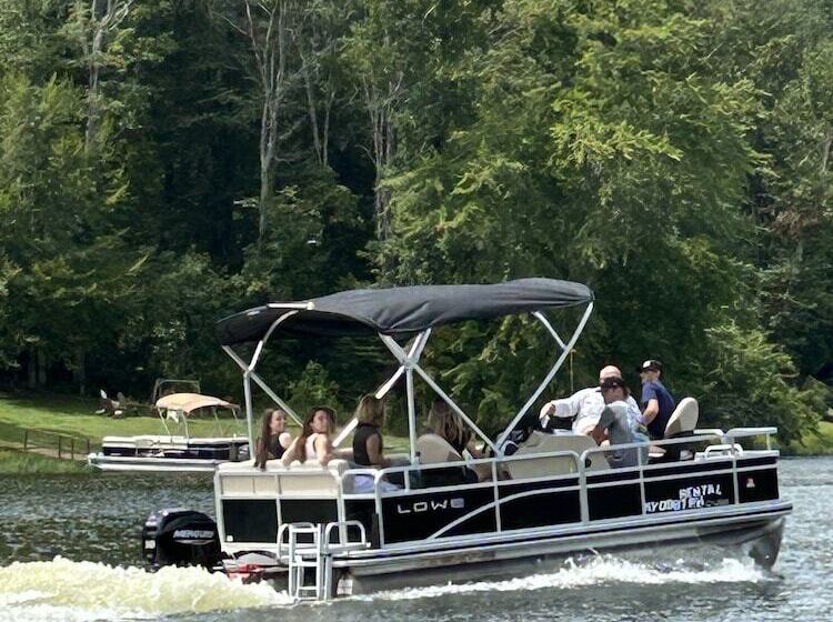 Отель Shady Cliff Resort