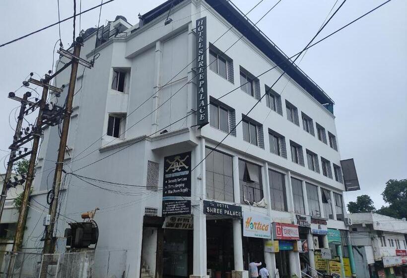 Shree Palace Hotel , Bhopal