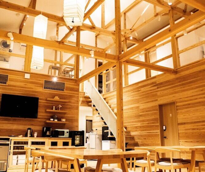 ホテル Shubou Tamajiman   Hostel