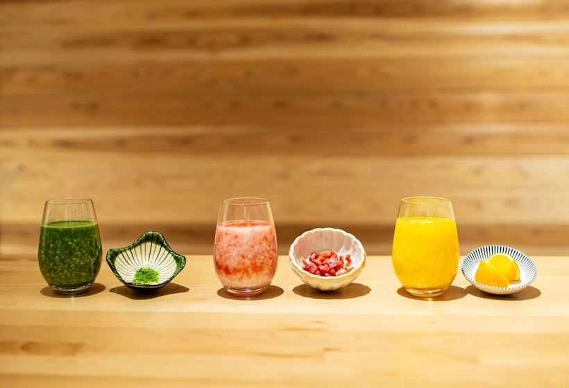 ホテル Shubou Tamajiman   Hostel