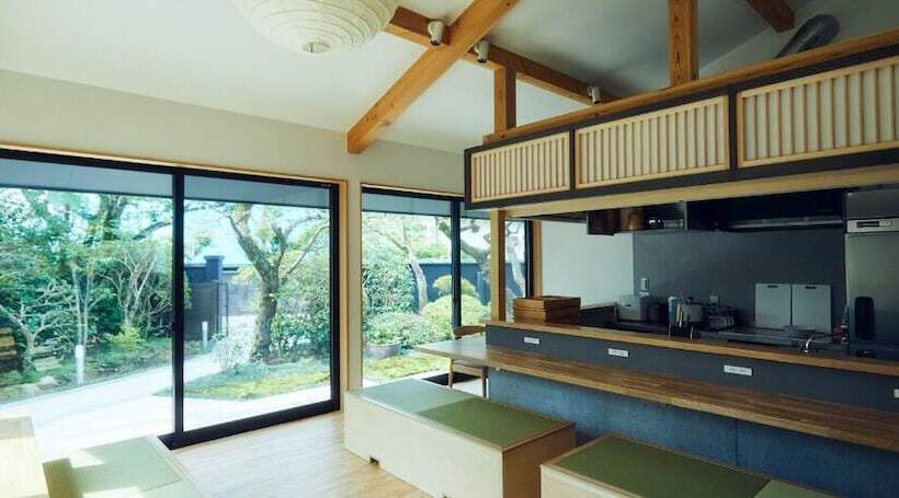 ホテル Shubou Tamajiman   Hostel