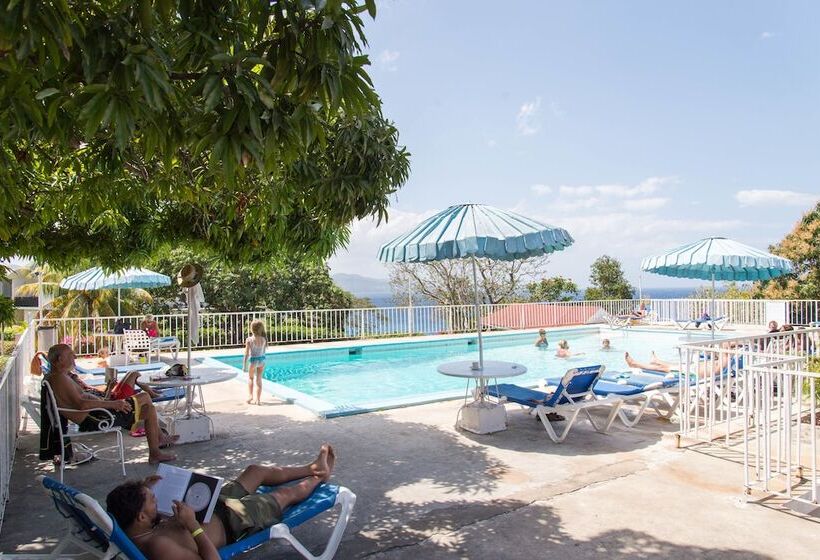 هتل Sky View Beach Studio   Montego Bay Club
