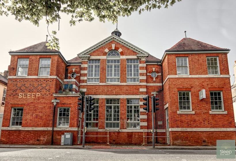 בית מלון כפרי Sleep