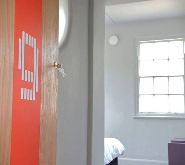 בית מלון כפרי Sleep