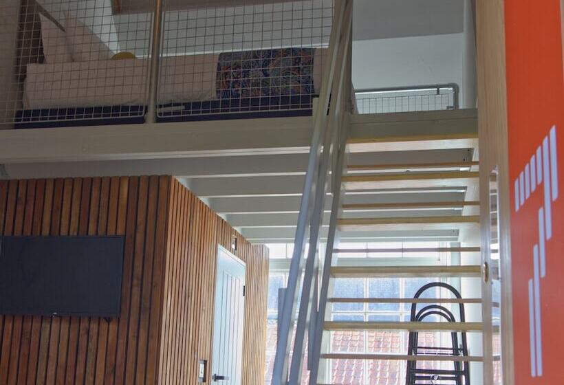 בית מלון כפרי Sleep