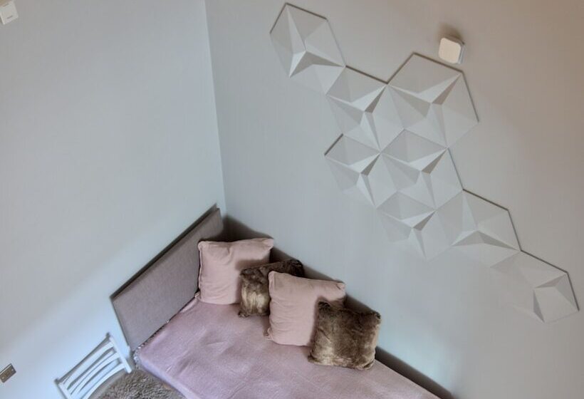 בית מלון כפרי Sleep