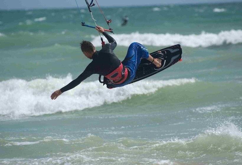 בית מלון כפרי Sleep