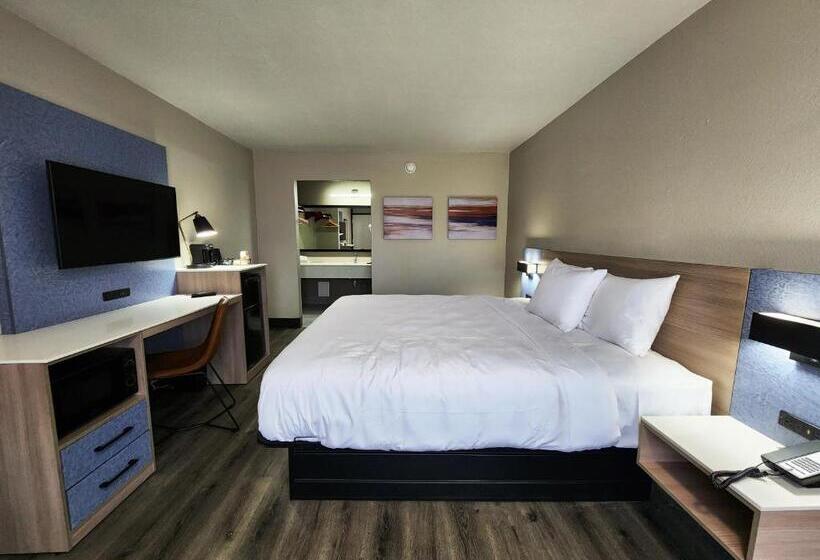 ホテル Smart Stay Lafayette