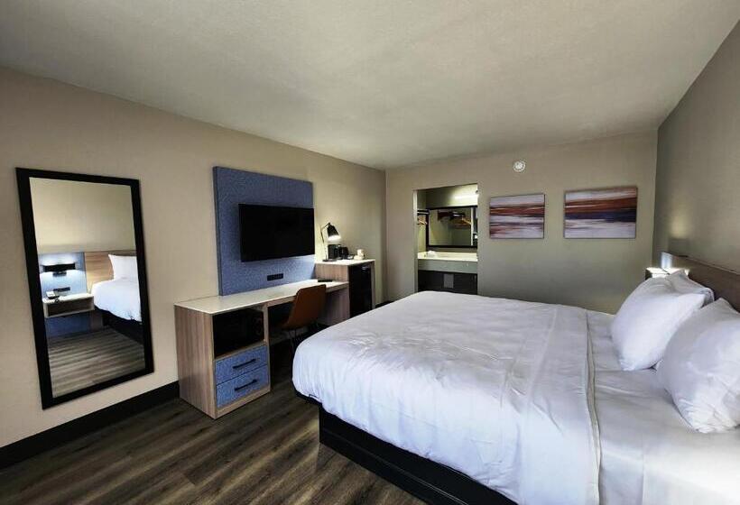 ホテル Smart Stay Lafayette