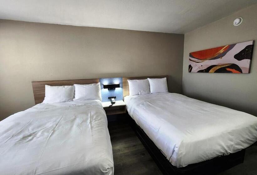 ホテル Smart Stay Lafayette