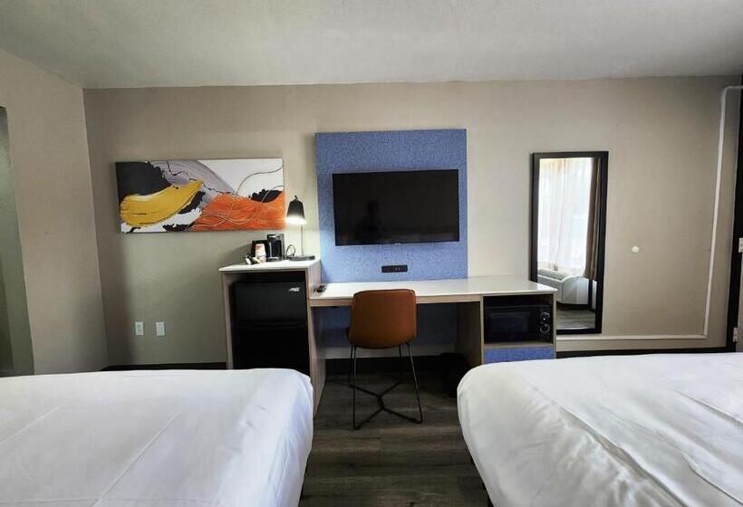 ホテル Smart Stay Lafayette