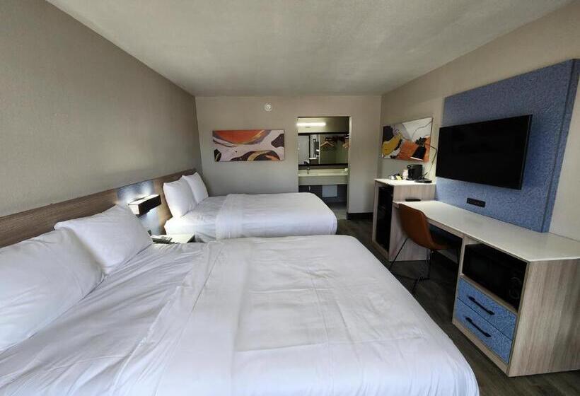 ホテル Smart Stay Lafayette