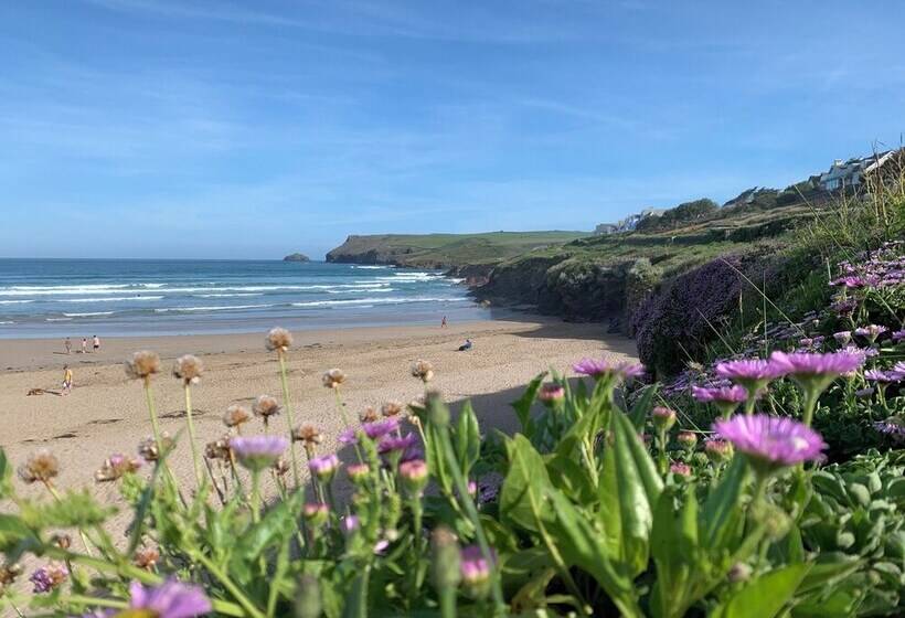 酒店 St. Kew Shepherd Huts