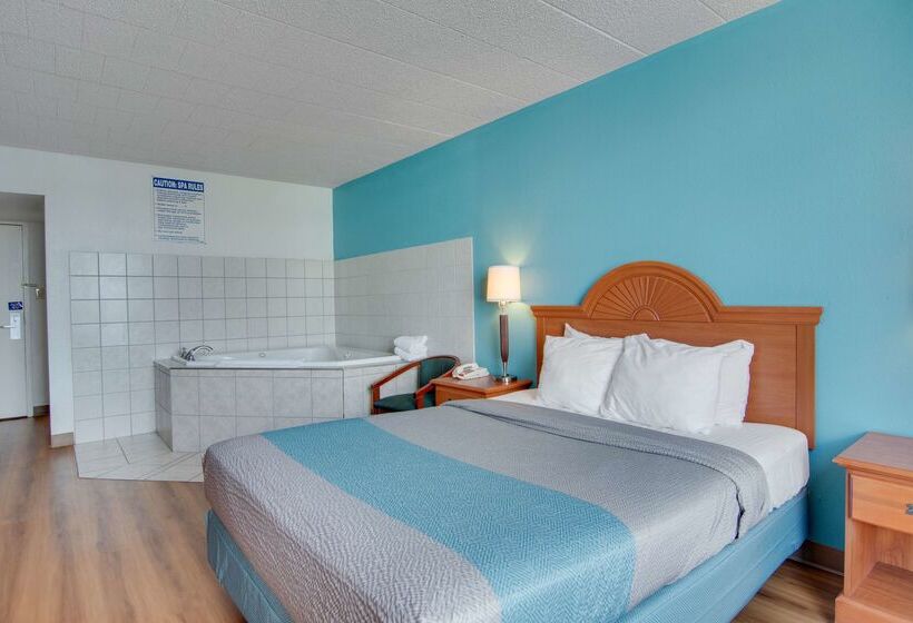 בית מלון כפרי Studio 6 Suites Clarion, Pa
