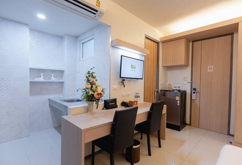 호텔 Subanan Residence Hatyai