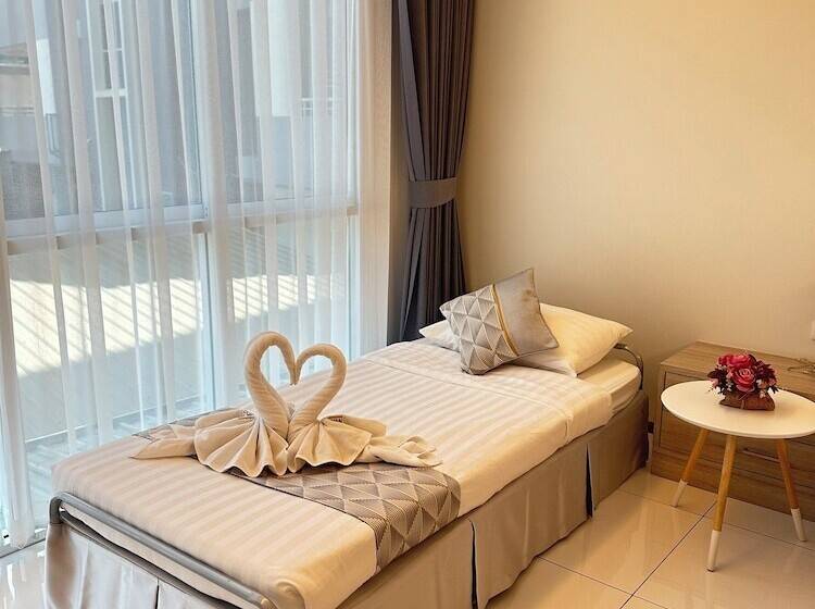 호텔 Subanan Residence Hatyai