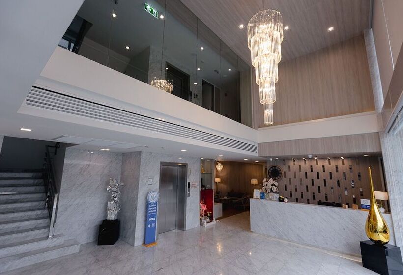 호텔 Subanan Residence Hatyai