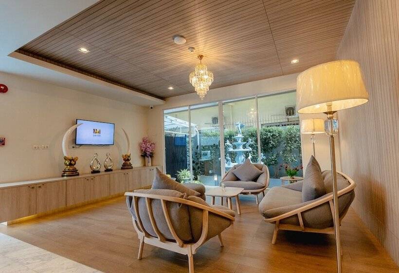 호텔 Subanan Residence Hatyai