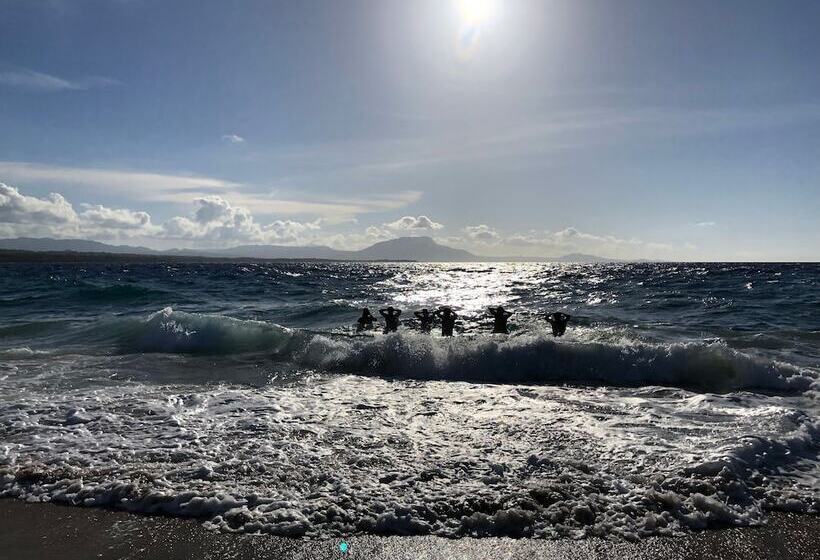 فندق Surfbreak Cabarete B&b Surf And Yoga