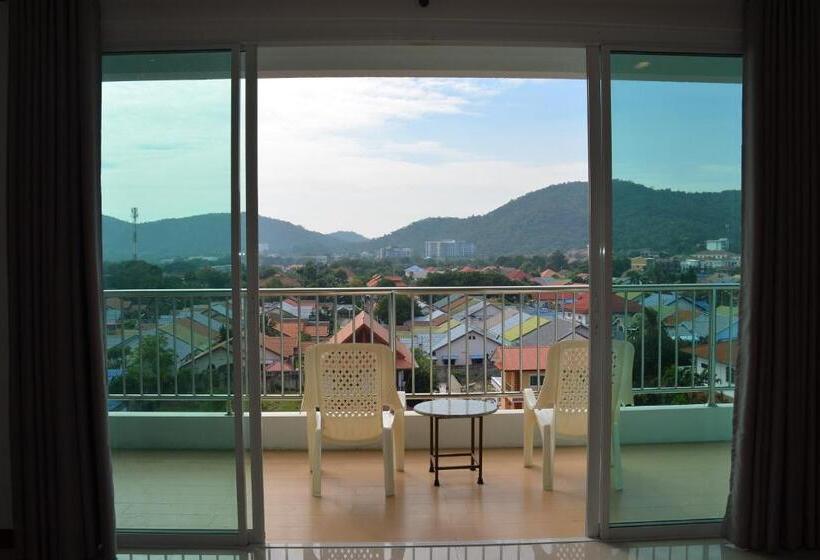 Hotel The Base Hua Hin