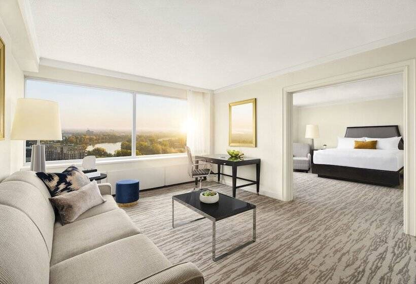 فندق The Fairmont Winnipeg Gold Experience