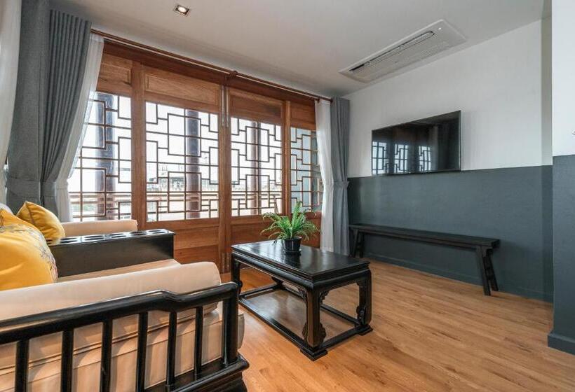 호텔 The Lantern Hatyai