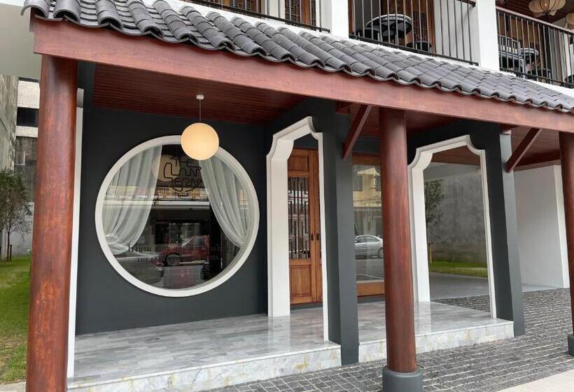 호텔 The Lantern Hatyai