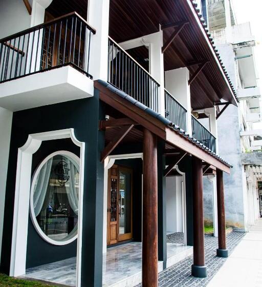 호텔 The Lantern Hatyai