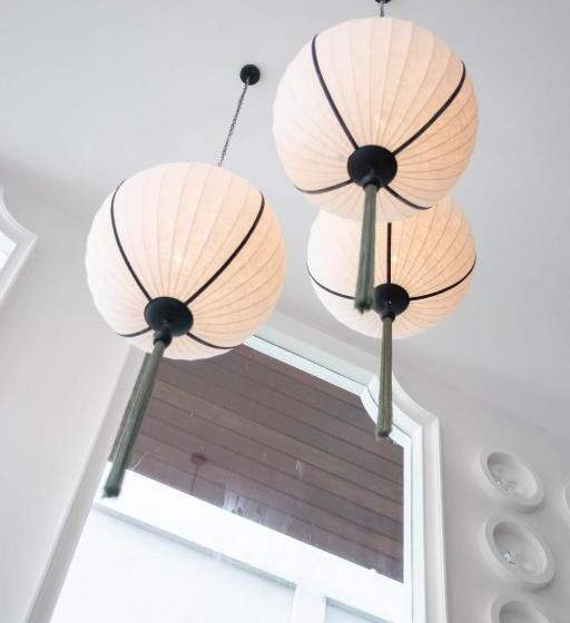 호텔 The Lantern Hatyai