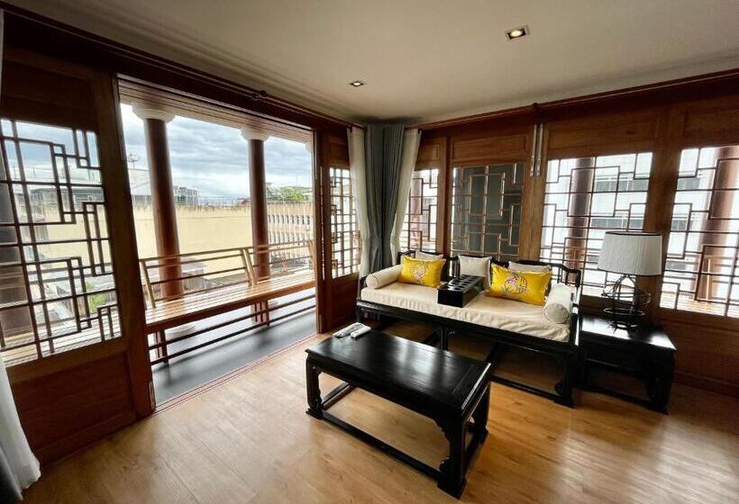 호텔 The Lantern Hatyai