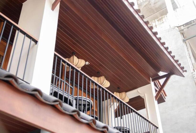 호텔 The Lantern Hatyai