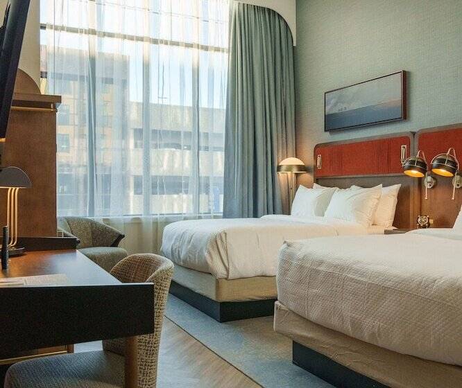 The Olive Ann Hotel, Grand Forks, A Tribute Portfolio