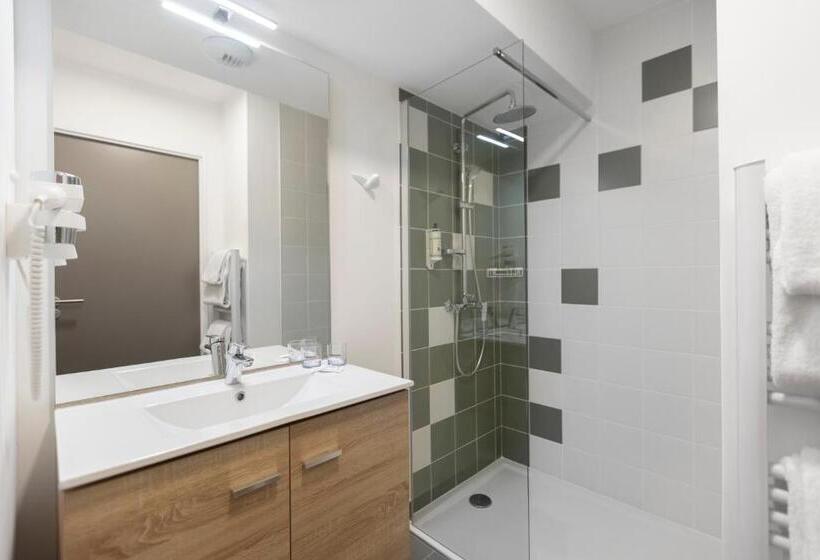 호텔 The Originals Résidence Aix Schuman