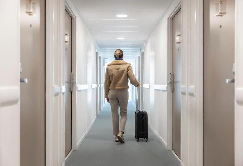 호텔 The Originals Résidence Aix Schuman