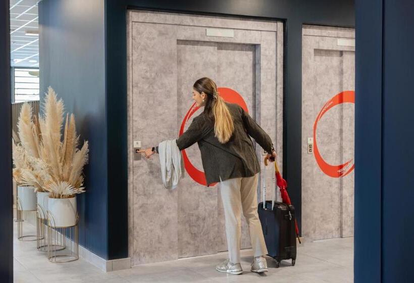 호텔 The Originals Résidence Aix Schuman