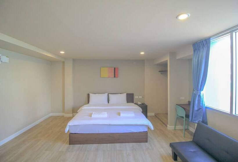 فندق The Sea Bangsaen