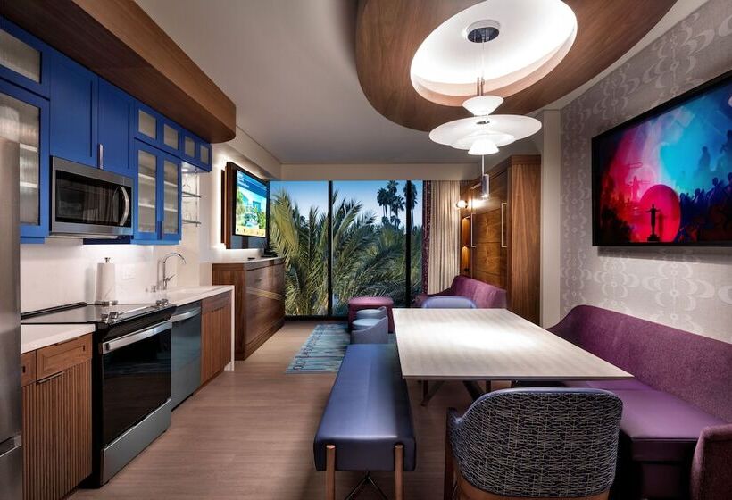 Отель The Villas At The Disneyland