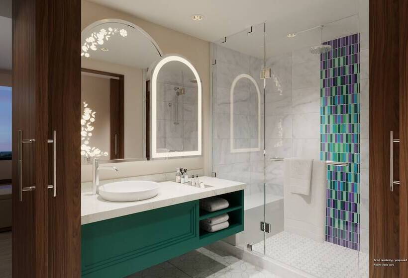 Отель The Villas At The Disneyland